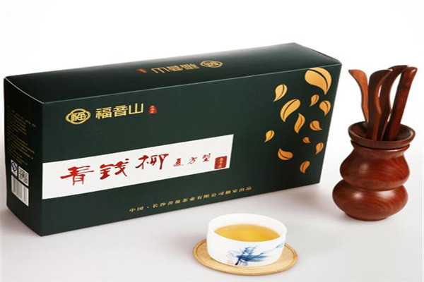 福音山養(yǎng)生茶