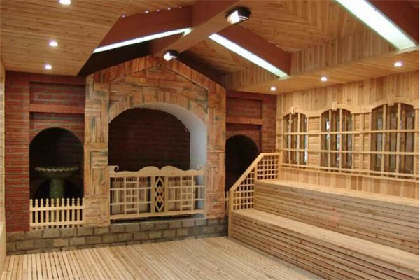 卓紳桑拿房