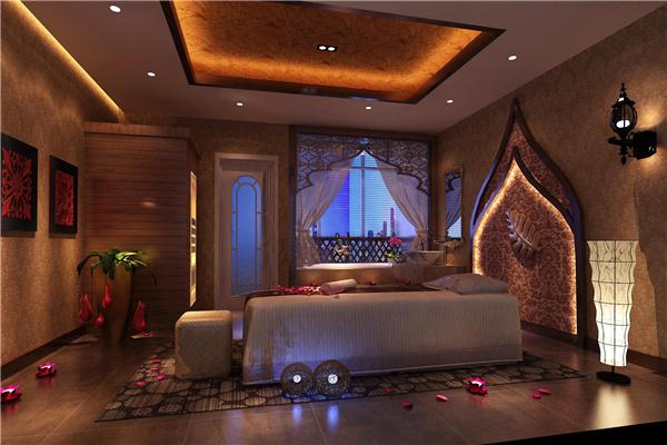 明潞spa美容養(yǎng)生會所