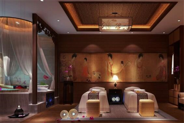 醉美人養(yǎng)生會所