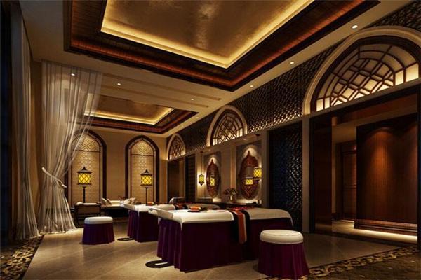 明潞spa美容養(yǎng)生會所