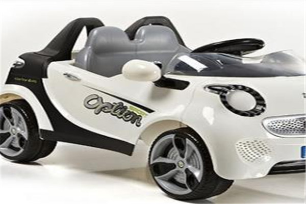 小龍哈彼兒童電動車