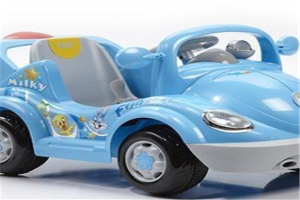 小龍哈彼兒童電動車