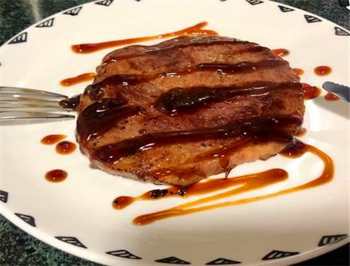 彼得堡海鮮牛排