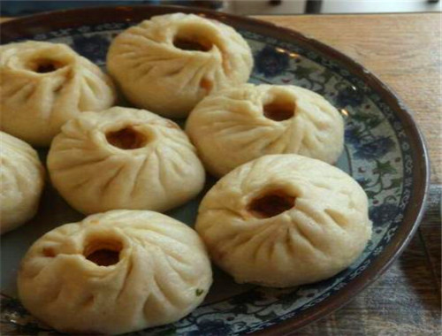 龍滋味包子