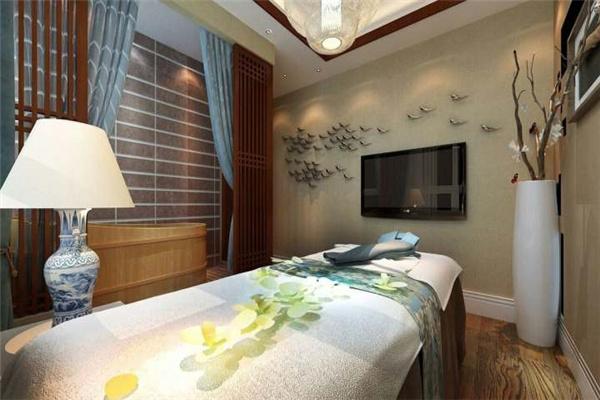 御爵養(yǎng)生會所