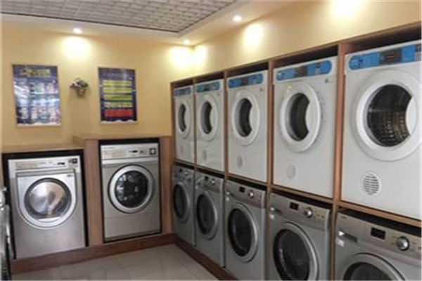 海爾共享洗衣機(jī)