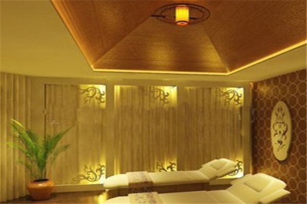 豪柏養(yǎng)生會所