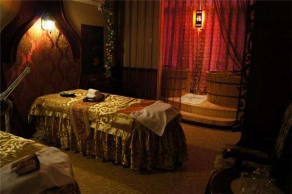 歐萊雅養(yǎng)生會所