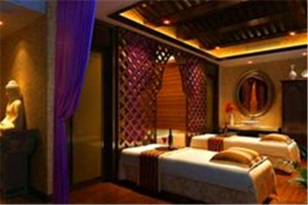 漢道養(yǎng)身會所