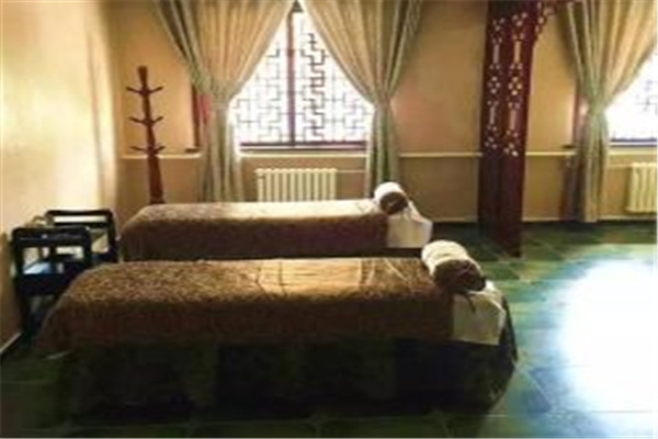 歐萊雅養(yǎng)生會所