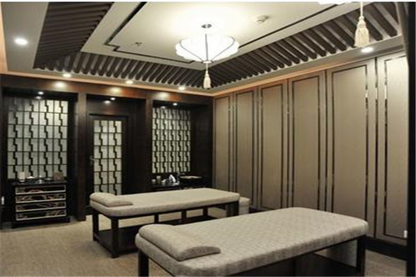 漢道養(yǎng)身會所