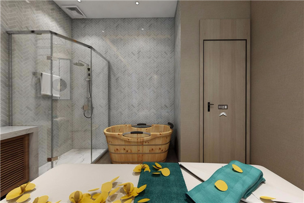 盛世養(yǎng)生會(huì)所