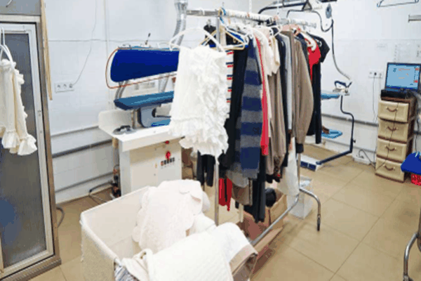 威特斯干洗洗衣店