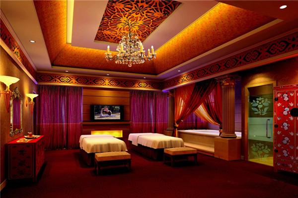 歐萊雅養(yǎng)生會所