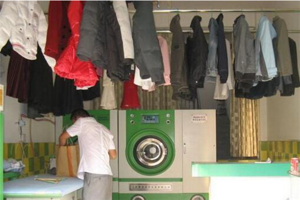 正達(dá)洗衣