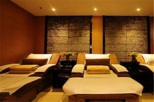 漢道養(yǎng)身會所