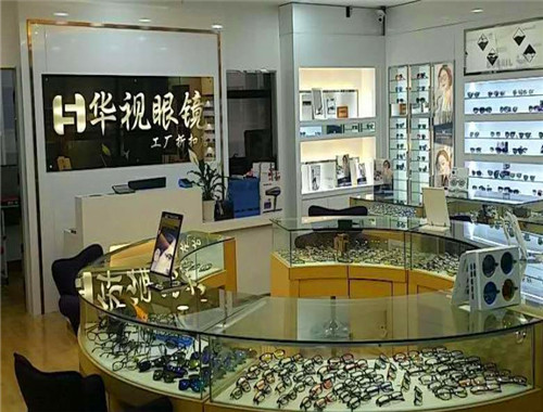 華視眼鏡