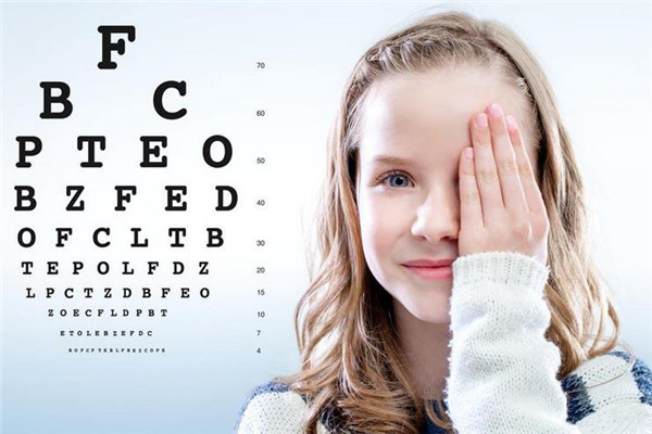 楊成志視力恢復(fù)