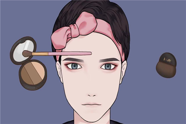 洛菲爾男性美容護膚品