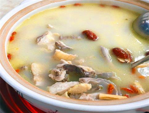 福又記胡椒豬肚雞