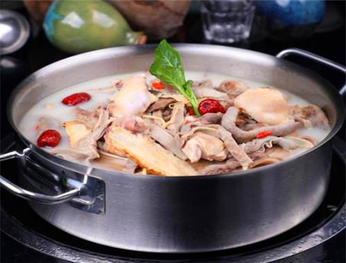 福又記胡椒豬肚雞