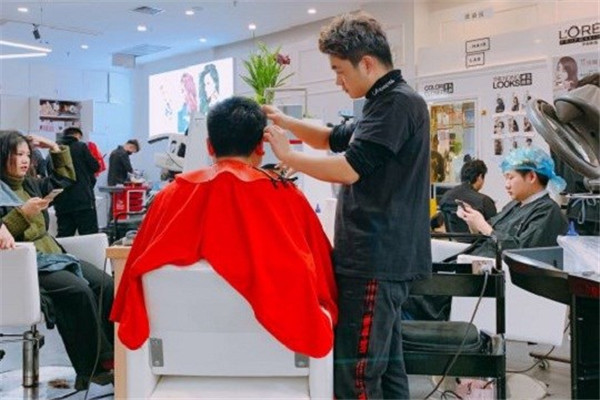 東東美容美發(fā)