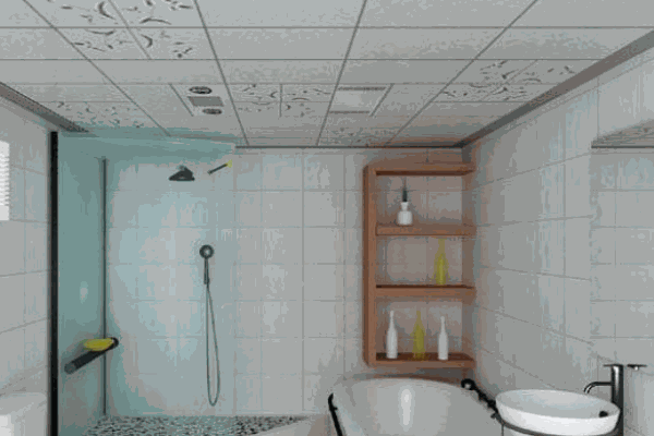 巴諾克集成吊頂