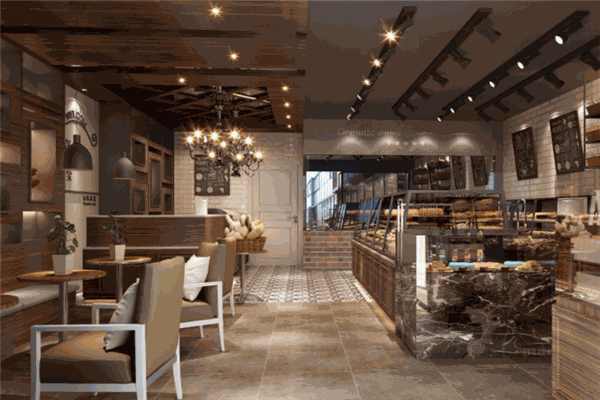 小麥田烘焙食品坊