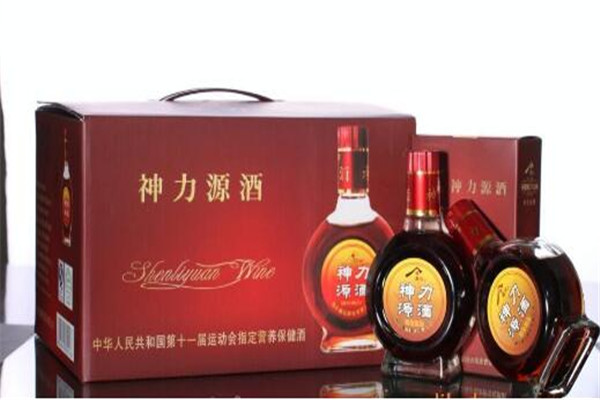 神力源養(yǎng)生酒