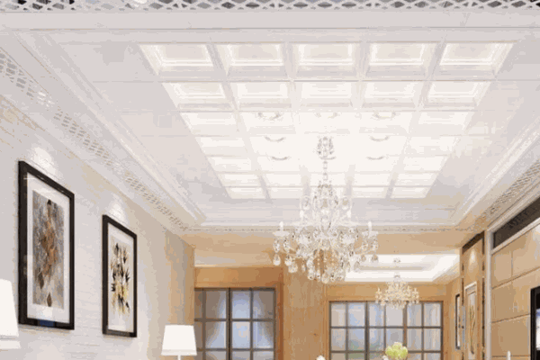 博史鼎集成吊頂