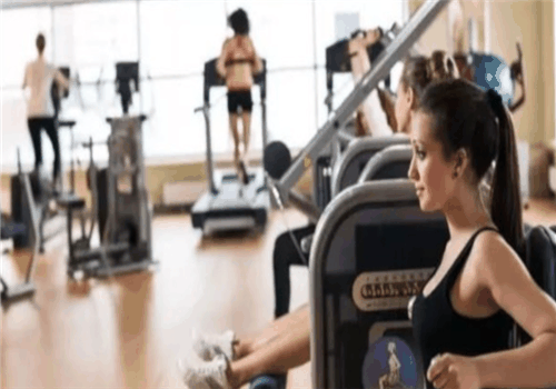 菲諾特健身學(xué)院