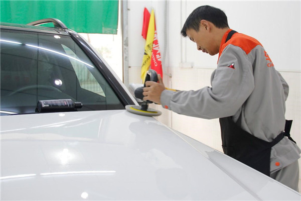 凱博融汽車美容