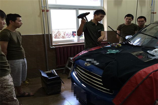 凱博融汽車美容