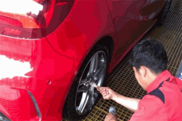 御駕匯汽車美容