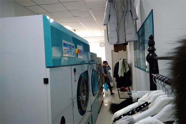 邦樂(lè)尼干洗店