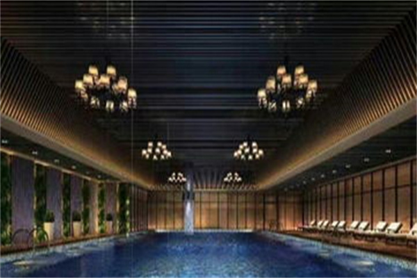 家和游泳健身會所