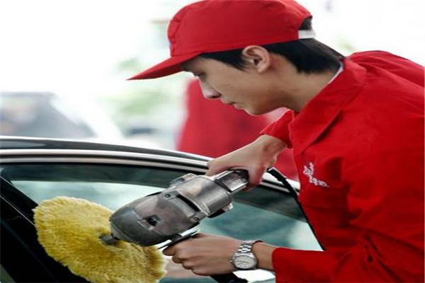 麗駿會汽車美容