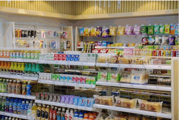 優(yōu)百客便利店