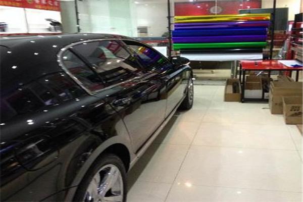 車之杰汽車美容