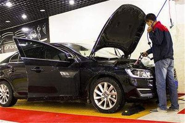 易貝麗汽車美容