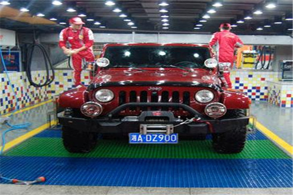 創(chuàng)途汽車(chē)美容