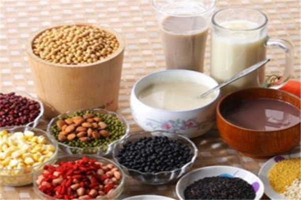 粵膳和五谷養(yǎng)生坊