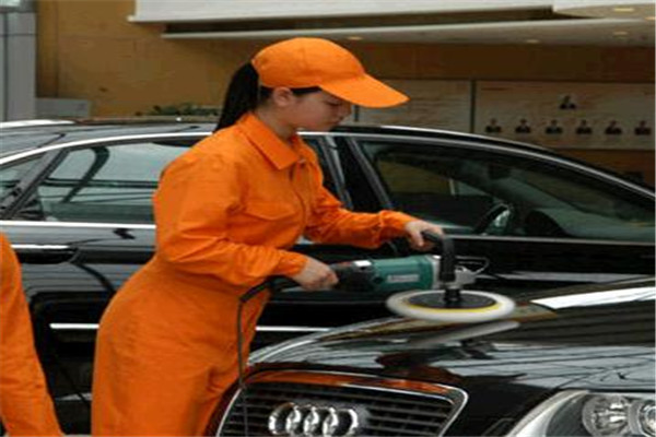 創(chuàng)途汽車(chē)美容