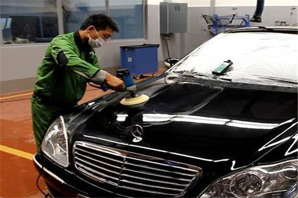 管車婆汽車美容