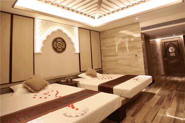 大自然養(yǎng)生館