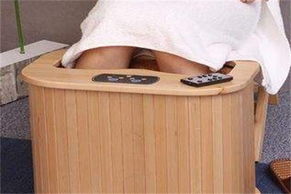 熏蒸木桶足療桶