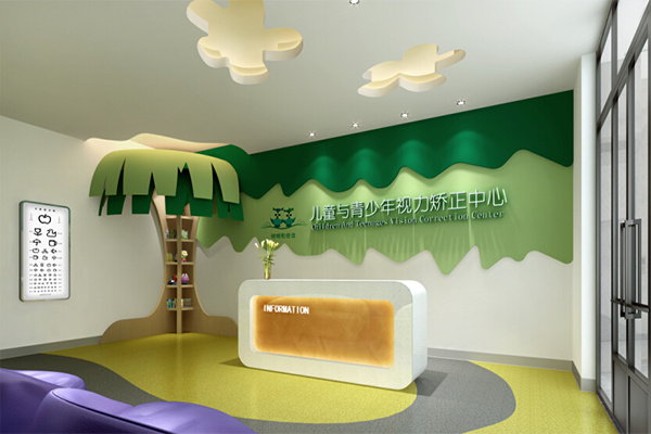 明明和佳佳視力管理機(jī)構(gòu)