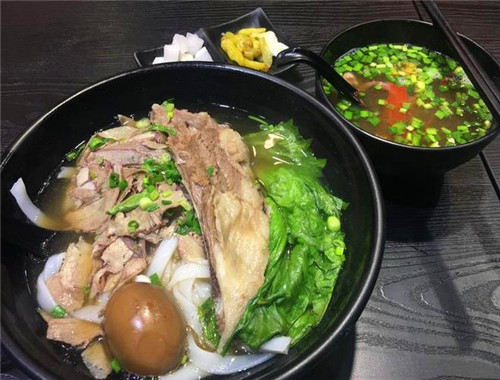 印象母親羊肉粉