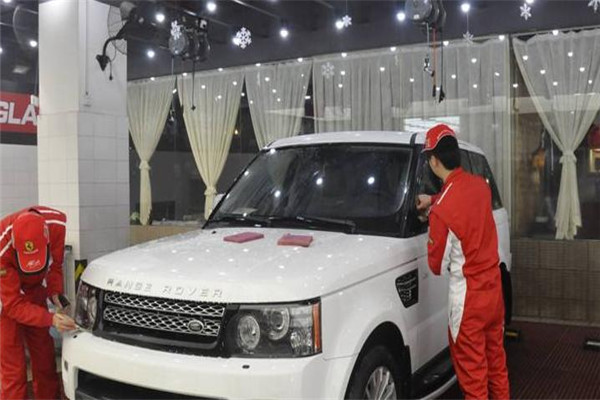 車世界汽車美容